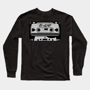elo cassette Long Sleeve T-Shirt